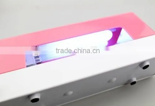 12WX 1 UV Bulb Inside !!! Good Price 12W UV Lamp Nail Dryer Machine photo-3