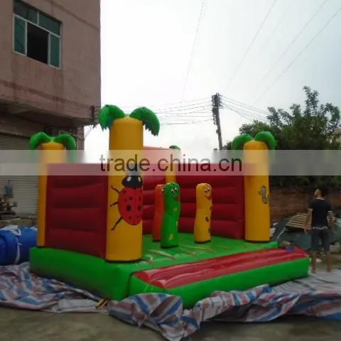 2015 Hot Inflatable Commercial Bounce House photo-4