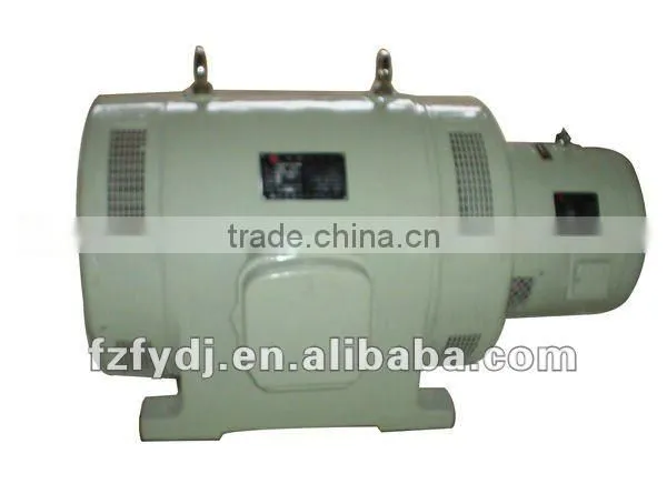 Hydro Generator, Turbine Generator, Generator Set, Frame Size 740