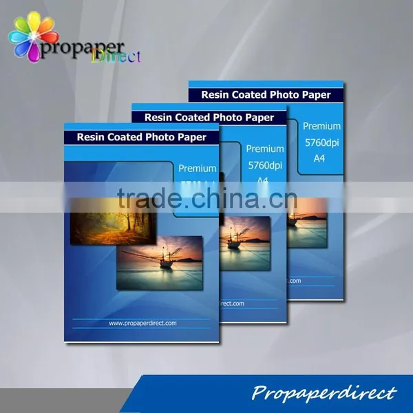 260g Premium Waterproof RC Photo Paper