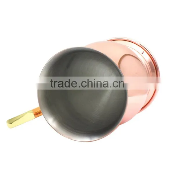 2015 Newest Design Stainless Steel Goblet of Fire With Kirsite Handle photo-2