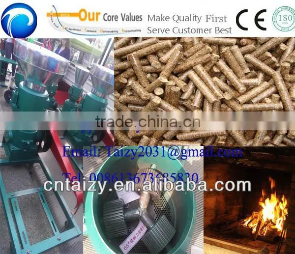 Wood Pellet Machine Price/machine to Make Wood Pellets