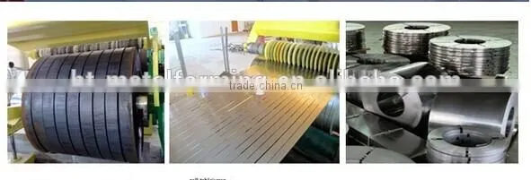 Metal Slitting Machine