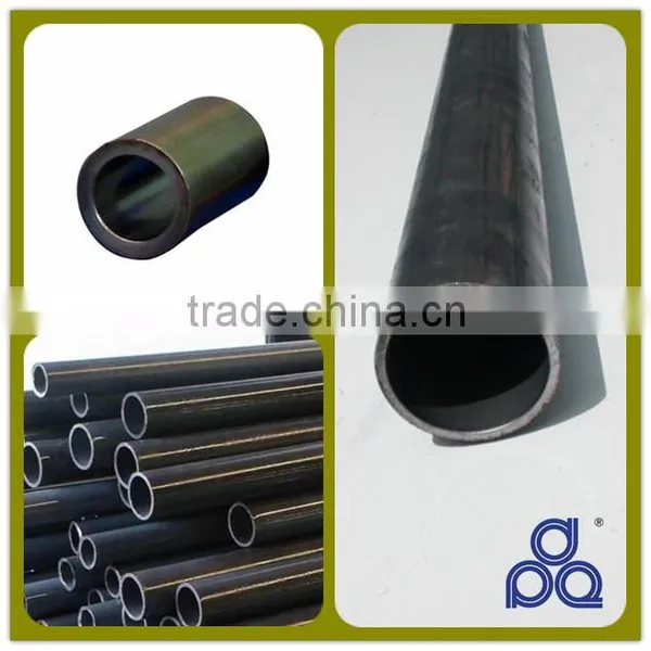 Aisi1020 Precision Welded Cold Drawn Steel Tube for Hydraulic Cylinder photo-3