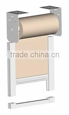 Electric Windproof Window Screens photo-3