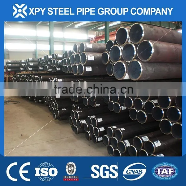 High Quality and Competitive Price Carbon Seamless Steel Pipes photo-2