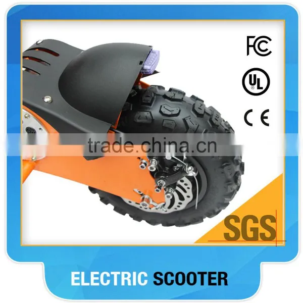 2015 Newest Designed/adult Scooter 2000W(Green01) photo-3