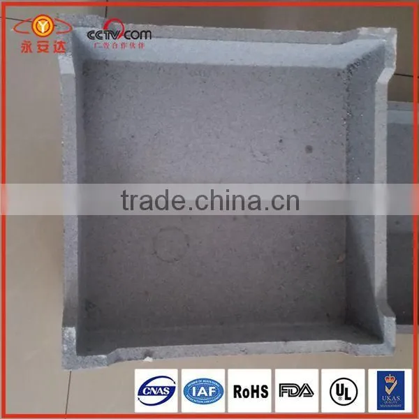 Silicon Carbide Mullite Sagger for Refractory Industry photo-2