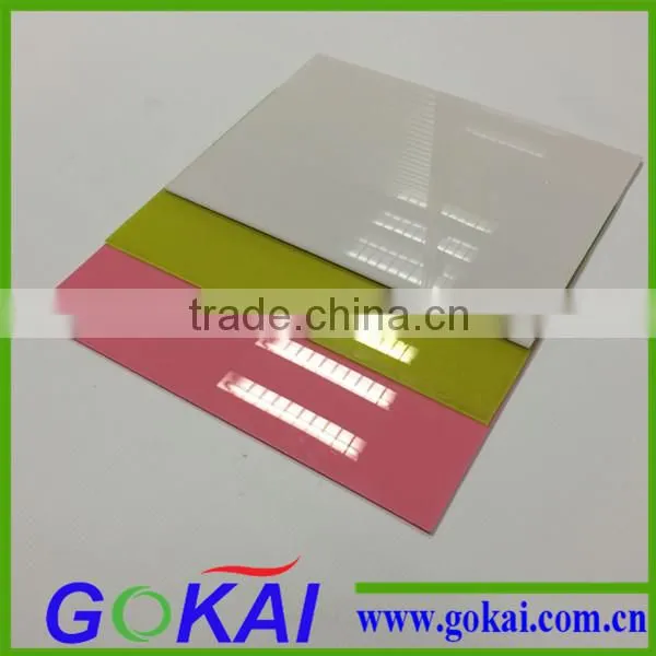 High Clear Sast Pmma 100% New Material Acrylic Sheet photo-5