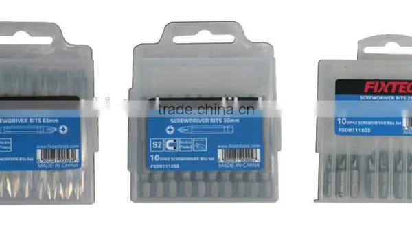 Fixtec 65mm Double End Screwdriver Bit of Power Tool Accessories photo-3