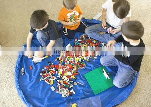 High Quality Toy Storage Mat / Kids Playmat / Kids Play Mats photo-2