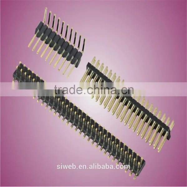 Good Standard Manufacturing PC Board Electrical Pin Connector photo-2