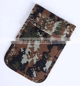 signal shiled cellphone pouch