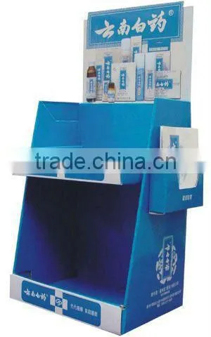 Cardboard Display Stand,tablet Display Stand,display Stand for Mobile Accessories