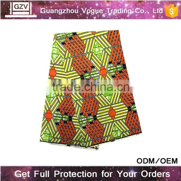 Online Wholesale High Quality 100% Cotton Super Java Print Fabric African Wax Prints photo-2