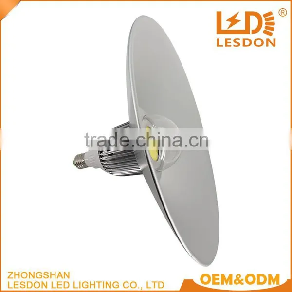 energy saving dimmable 20w 30w 40w 50w waterproof E27 high bay led light bulb                        
                                                Quality Choice