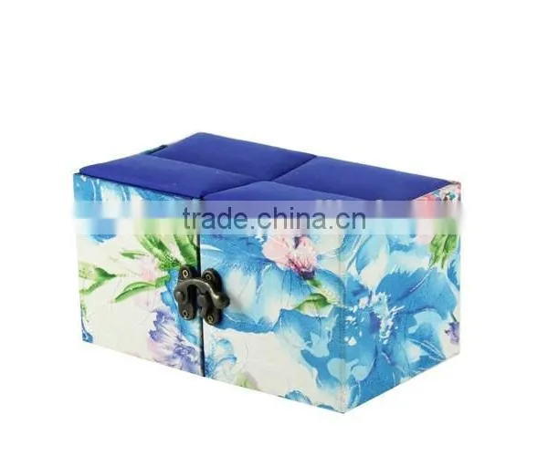 Handmade Multipurpose Organization Box for Jewelry and Little Accessories photo-4