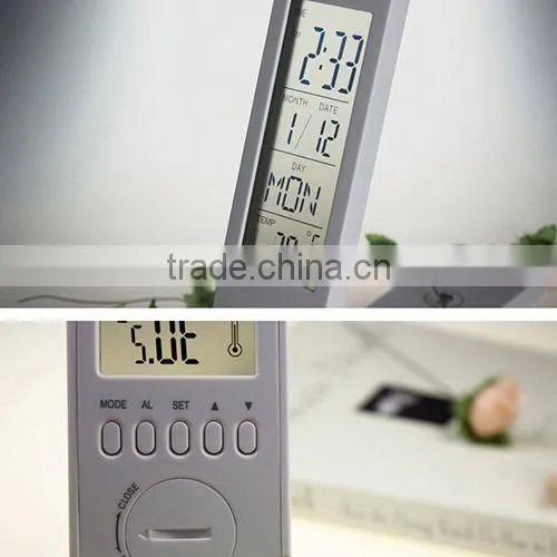 Foldable LED Desk Lamp, Folding LED Table Lamp, Mini Lamp Reading photo-3