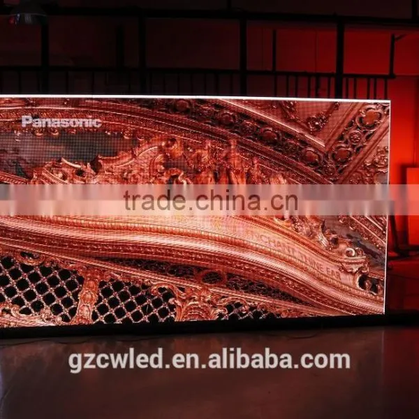 Wedding Video Wall P5 Indoor Led Full Color Display P5 Indoor Led Display photo-2