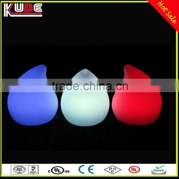 Popular PE Material LED Table Lamp Decorative Modern Cordless Table Lamp With Remote Control photo-2