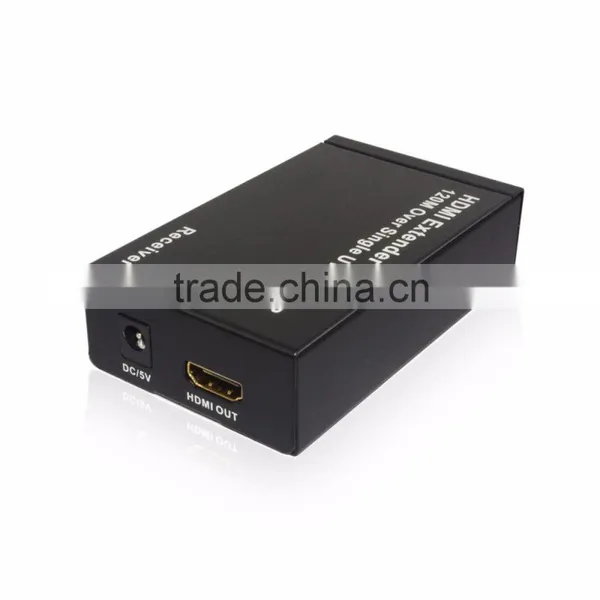 Wholesale Hdmi Extender 120m Over Tcp ip up to 120M With IR Support 1080p photo-2