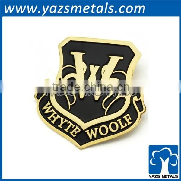 YAZS Shenzhen Factory Custom Metal Car Logo Brand Car Emblem photo-6