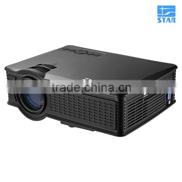 LED HDMI Home Theater Video Projector 1500 Lumens Support 1080p HD, 20000 Hours Life photo-6