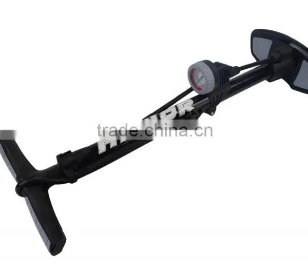 HONOR Bicycle Pumps 6535B High Quality Fashionable Durable Bicycle Pumps photo-3