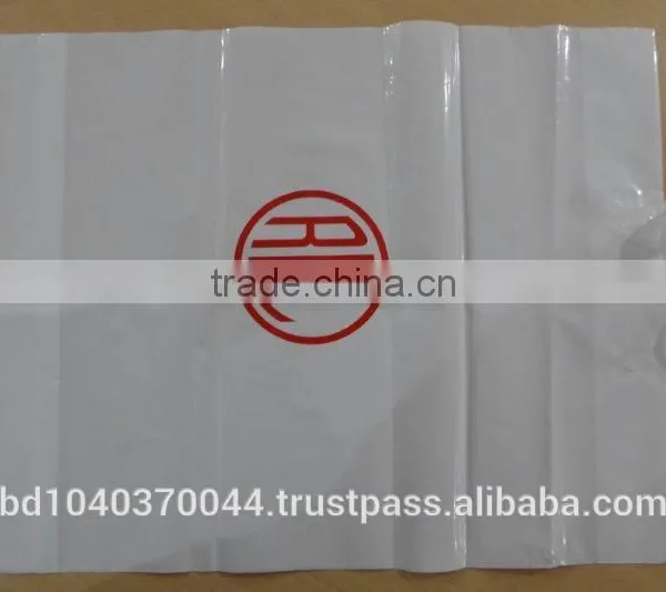 Very Good Quality Poly Shopping Bag From Bangladesh