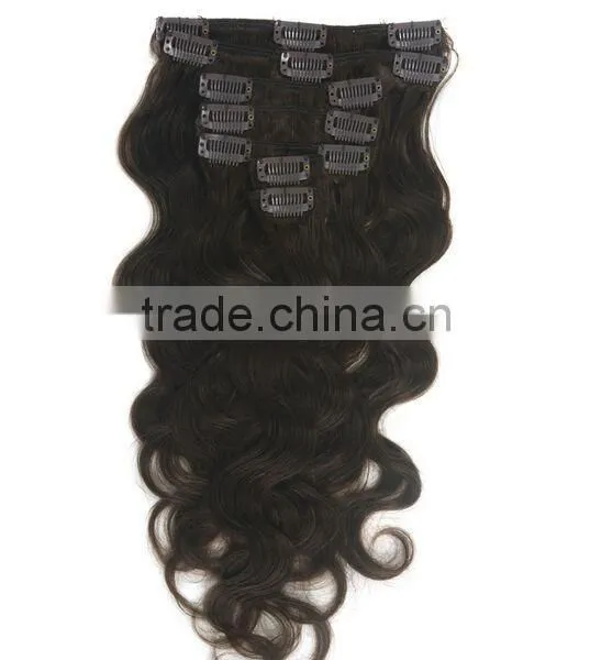 2015 Human Hair Extension/top Quality With Low Price photo-6