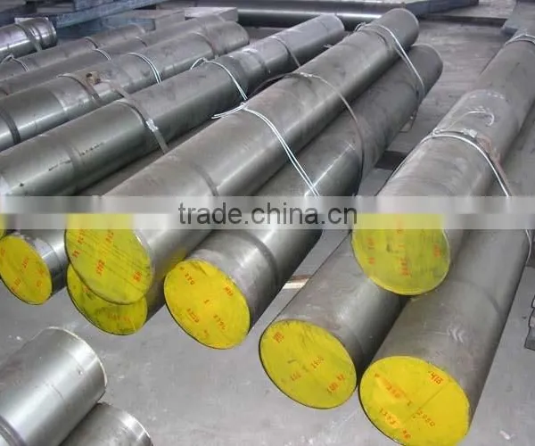 Structural Hot Rolled Carbon Steel Round Bar photo-6