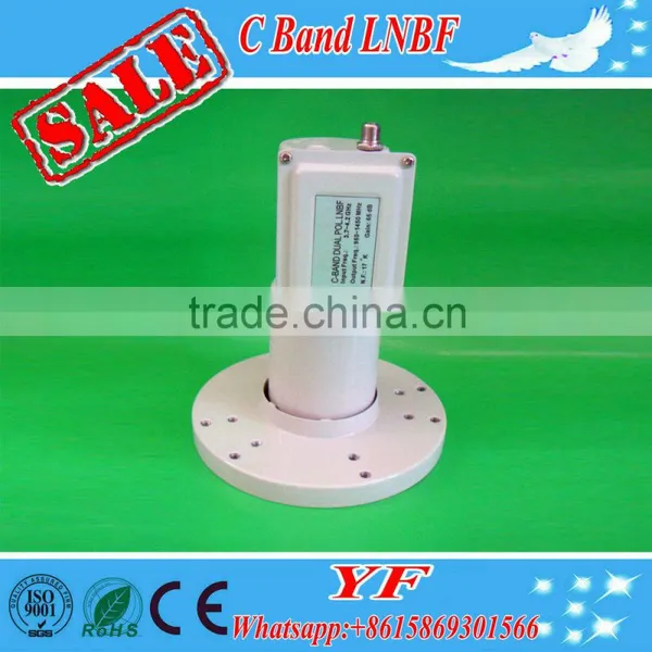 C Band LNBF