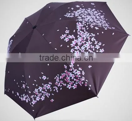 Foldable Sun-proof Umbrella , Printed Umbrella Supplier Hot Selling Promotional Umbrellas photo-2