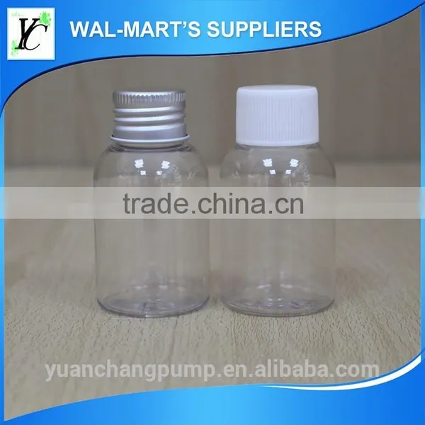 Hand Anitizer Lotion Bottle , Plastic Dropper Bottles