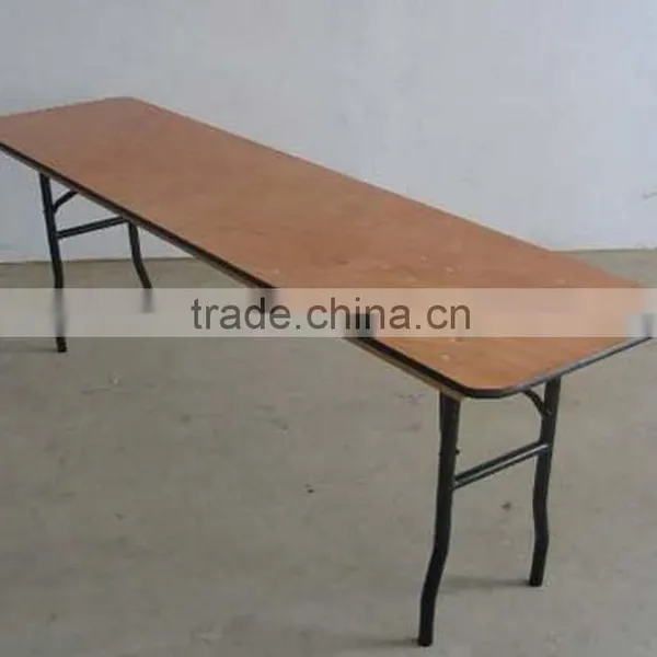 Garden Wooden Folding Table photo-6