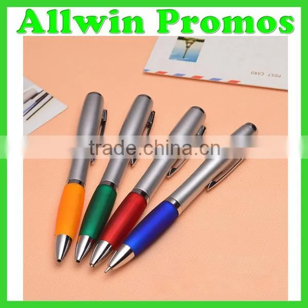 Custom Logo Promotional Pen With Light photo-3