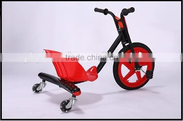 Flash Rider 360 Drifting Trike Ride Scooter -On Tricycle ( DRS-04 ) photo-5