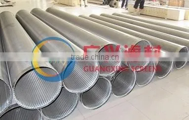 Stainless Steel 6 Inch Continuous-slot Well Screen photo-6
