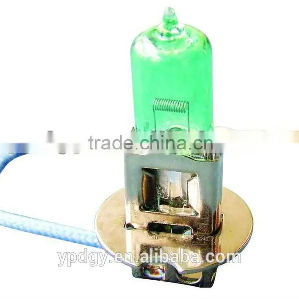 Car Fog Light H3 Halogen Bulb 6v 55w Car Halogen Bulbs photo-4