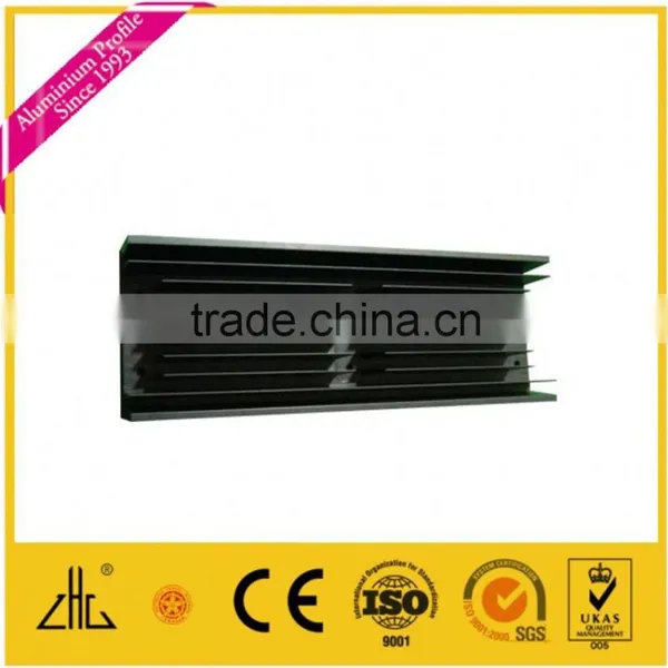 6000 Series Grade and Heat Sink Application Aluminum Heat Sink Enclosure photo-2