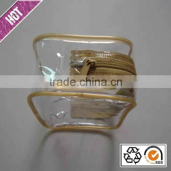 OEM/ODM Chinese Manufacture Promotion Pvc Bag With Custom LOGO photo-3