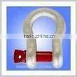 Hot Dip Galvanized Carbon Steel Bow Shackle photo-4