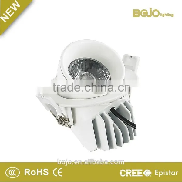Recessed Adjustable 10W LED Trunk Downlight for Commercial Lighting photo-4