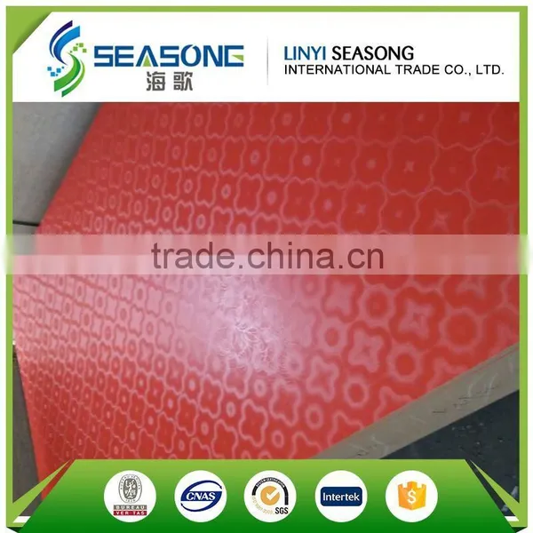 Melamine Mdf Board Furniture