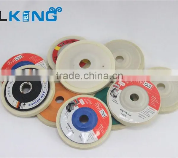 8mm angle grinder polishing wheel