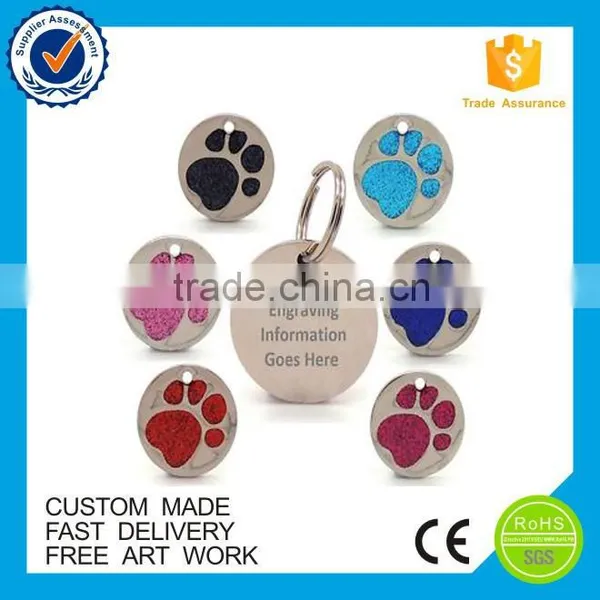 2016 Hot Embossed Dog Tags for Pets photo-5