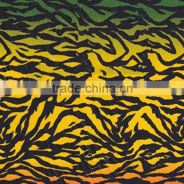 TSAUTOP 0.5M/1M Width Colorful Pinto Design Water Transfer Film Manufacturer Aqua Transfer Film photo-2
