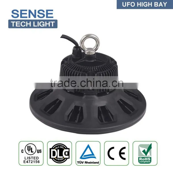 Profession Industrial Lighting UFO LED High Bay Light 80W photo-4