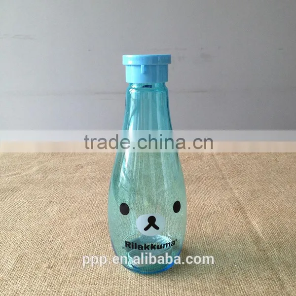 2015 NEW Design Plastic Drinking Water Bottle photo-2