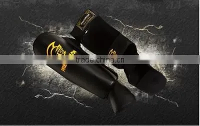 MMA SHIN GUARD Muay Thai Shin Guard Dykeheel Cuish Mma Shin Guard photo-2